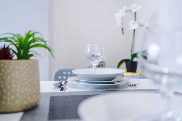 Comfort Apart Daire, Banyolu/Duşlu