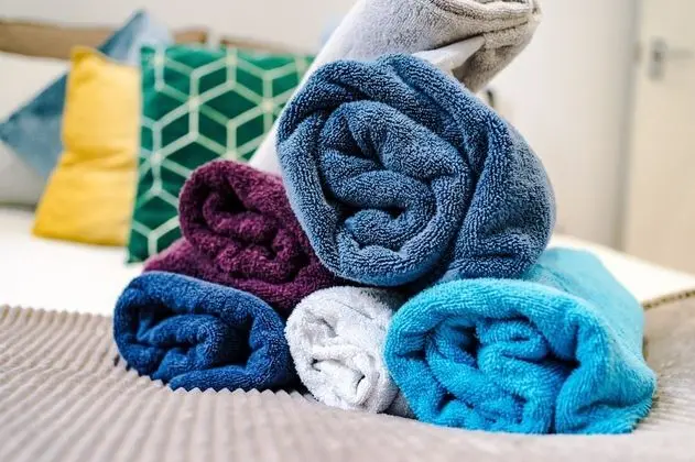 Comfort Apart Daire, Banyolu/Duşlu
