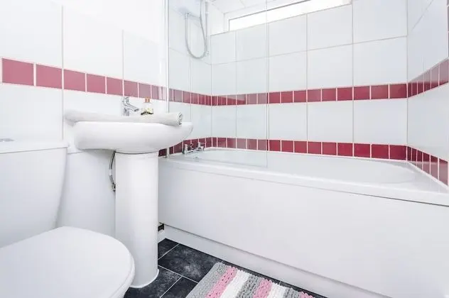 Deluxe Apart Daire, Özel Banyo (F2)