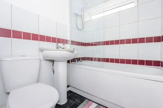 Deluxe Apart Daire, Özel Banyo (F2)