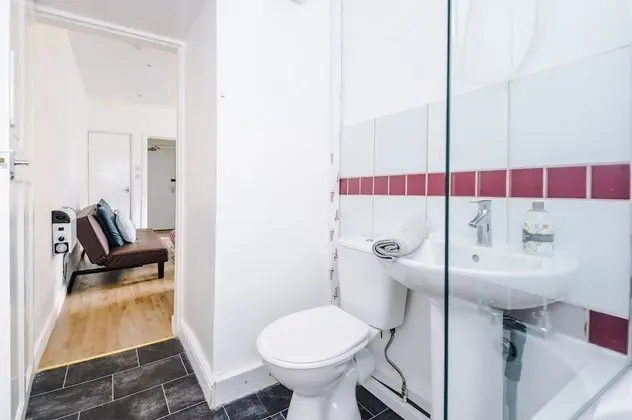 Deluxe Apart Daire, Özel Banyo (F2)