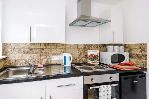 Deluxe Apart Daire, Özel Banyo (F2)