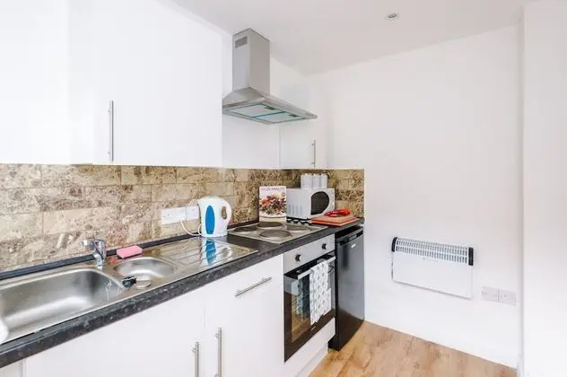Deluxe Apart Daire, Özel Banyo (F2)