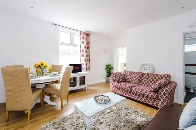 Deluxe Apart Daire, Özel Banyo (F2)