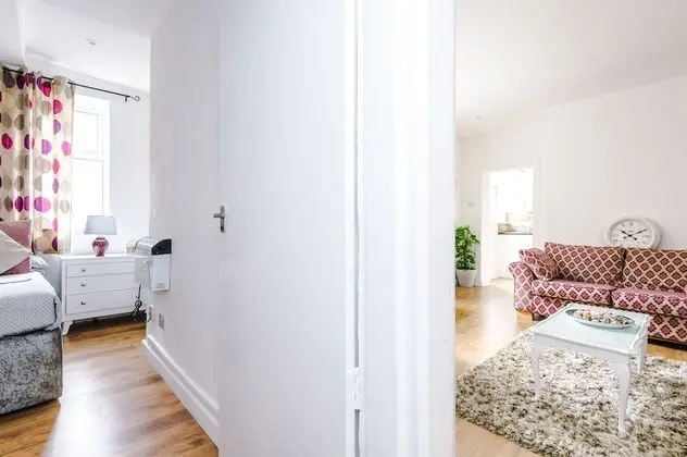 Deluxe Apart Daire, Özel Banyo (F2)