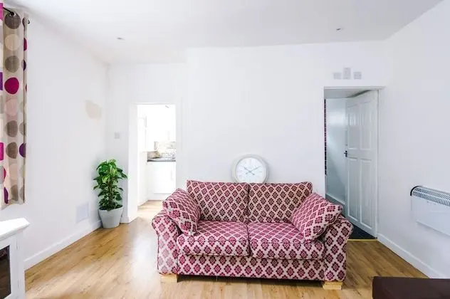 Deluxe Apart Daire, Özel Banyo (F2)