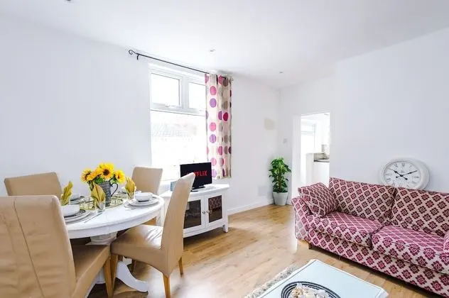 Deluxe Apart Daire, Özel Banyo (F2)