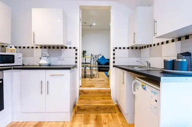 Superior Apart Daire, Özel Banyo