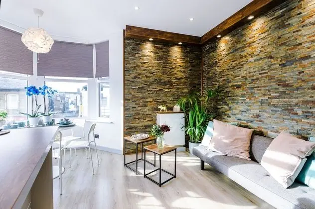 Deluxe Apart Daire, Sıcak Su Havuzu
