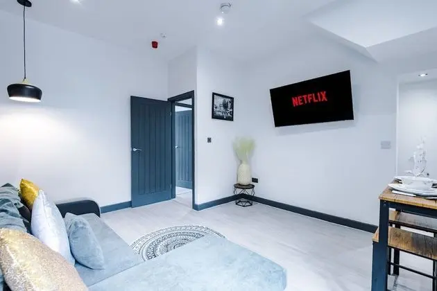 Comfort Apart Daire, Sıcak Su Havuzu (F1)
