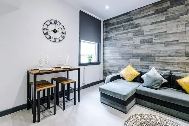 Comfort Apart Daire, Sıcak Su Havuzu (F1)