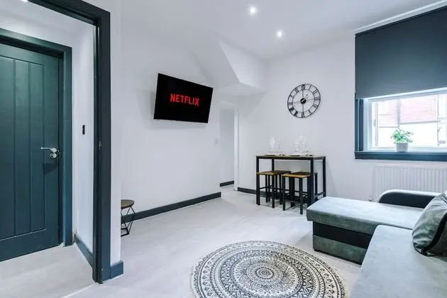 Comfort Apart Daire, Sıcak Su Havuzu (F1)