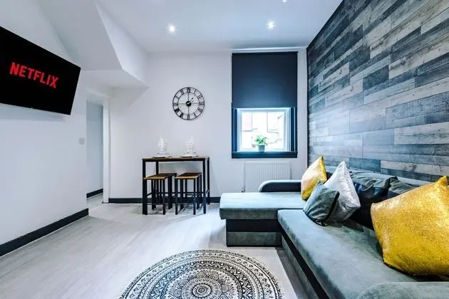 Comfort Apart Daire, Sıcak Su Havuzu (F1)
