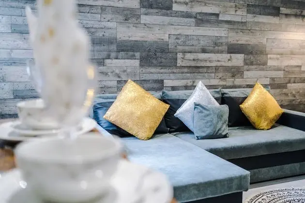 Comfort Apart Daire, Sıcak Su Havuzu (F1)
