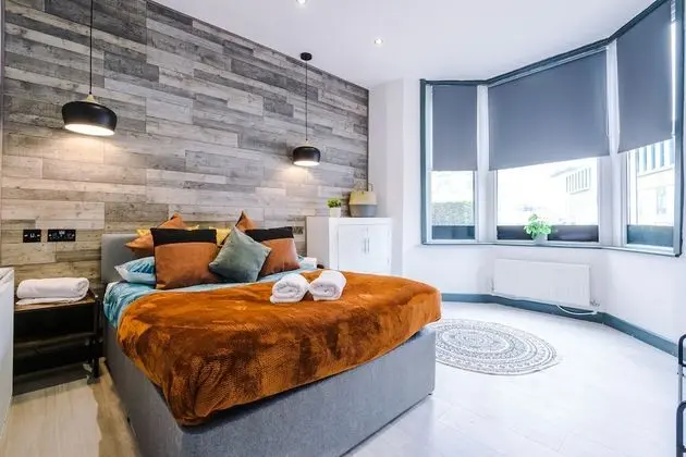 Comfort Apart Daire, Sıcak Su Havuzu (F1)