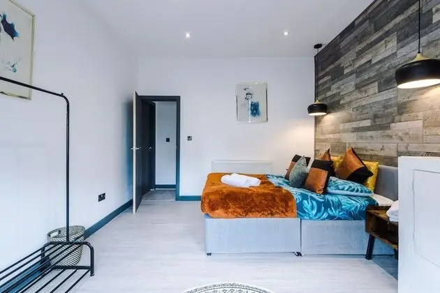 Comfort Apart Daire, Sıcak Su Havuzu (F1)