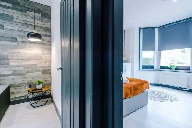 Comfort Apart Daire, Sıcak Su Havuzu (F1)