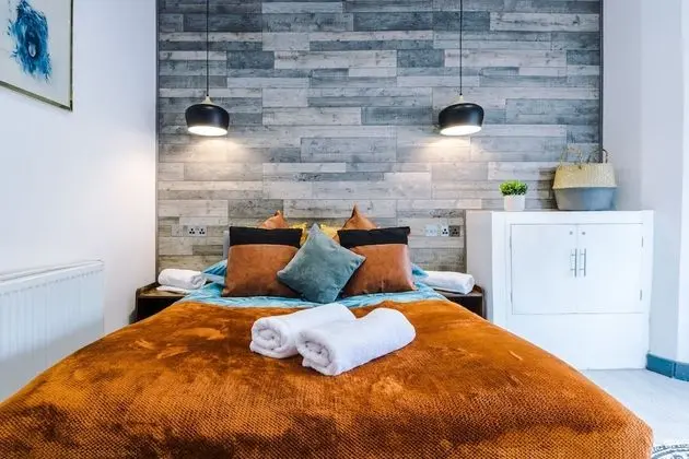 Comfort Apart Daire, Sıcak Su Havuzu (F1)