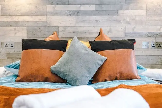Comfort Apart Daire, Sıcak Su Havuzu (F1)