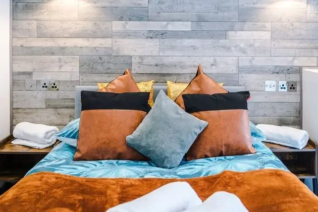 Comfort Apart Daire, Sıcak Su Havuzu (F1)