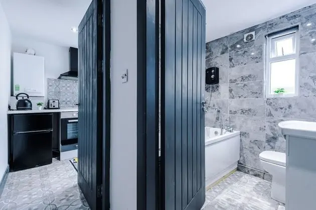 Comfort Apart Daire, Sıcak Su Havuzu (F1)
