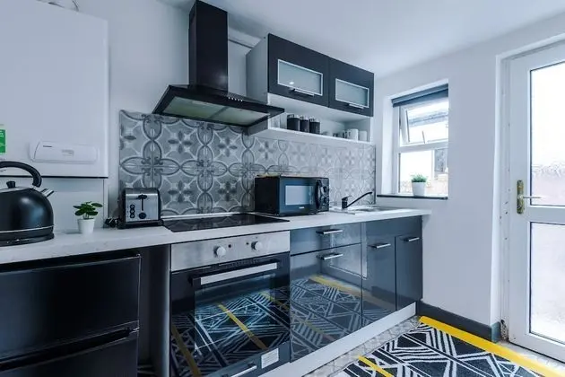 Comfort Apart Daire, Sıcak Su Havuzu (F1)