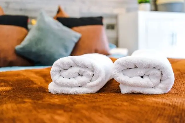 Comfort Apart Daire, Sıcak Su Havuzu (F1)