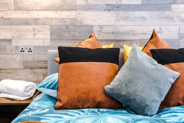 Comfort Apart Daire, Sıcak Su Havuzu (F1)