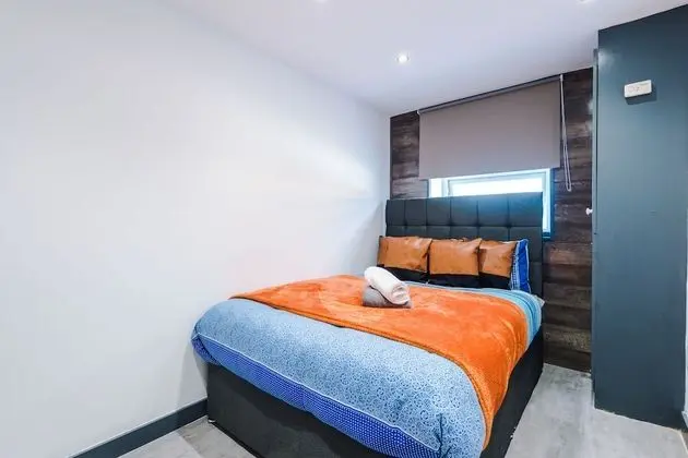 Luxury Apart Daire, Sıcak Su Havuzu (F3)