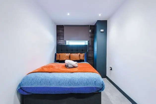 Luxury Apart Daire, Sıcak Su Havuzu (F3)