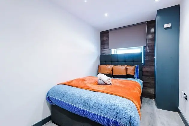 Luxury Apart Daire, Sıcak Su Havuzu (F3)