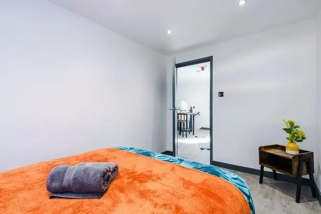 Luxury Apart Daire, Sıcak Su Havuzu (F3)
