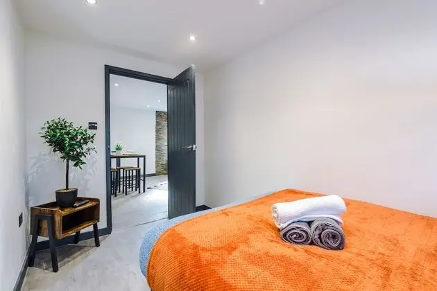 Luxury Apart Daire, Sıcak Su Havuzu (F3)