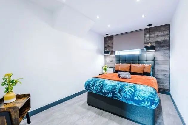 Luxury Apart Daire, Sıcak Su Havuzu (F3)