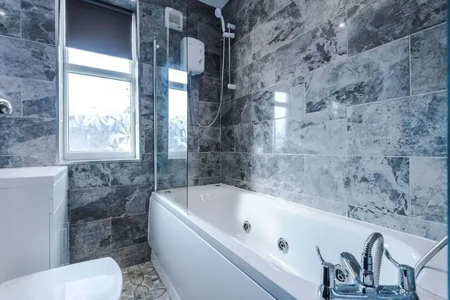 Luxury Apart Daire, Sıcak Su Havuzu (F3)