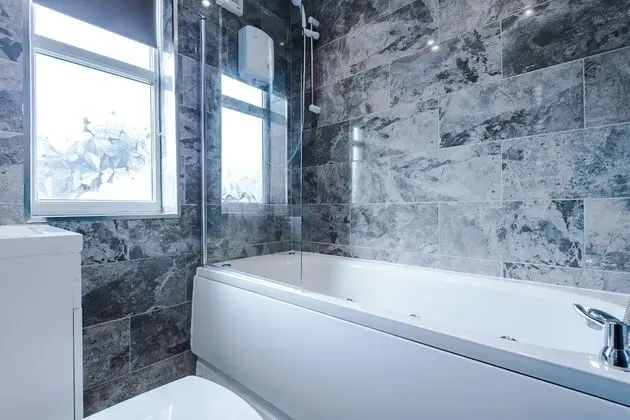 Luxury Apart Daire, Sıcak Su Havuzu (F3)