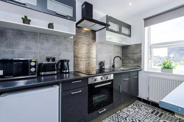Luxury Apart Daire, Sıcak Su Havuzu (F3)