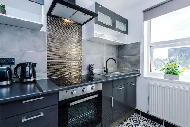 Luxury Apart Daire, Sıcak Su Havuzu (F3)
