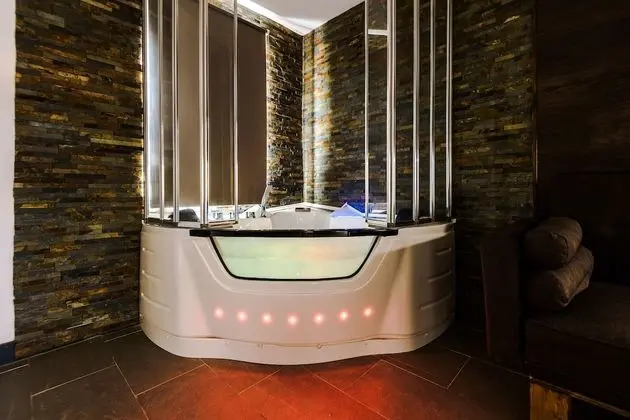 Luxury Apart Daire, Sıcak Su Havuzu (F3)