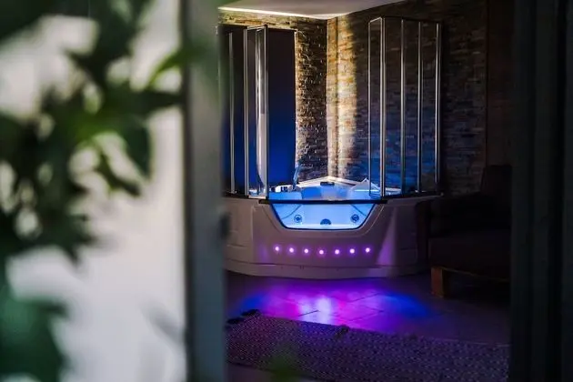 Luxury Apart Daire, Sıcak Su Havuzu (F3)