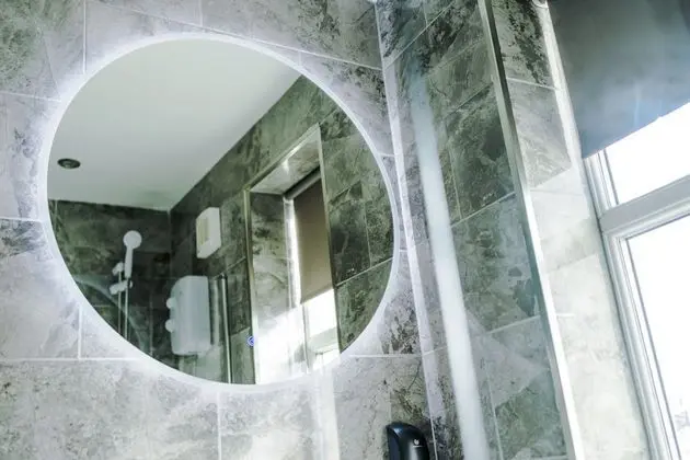 Luxury Apart Daire, Sıcak Su Havuzu (F3)