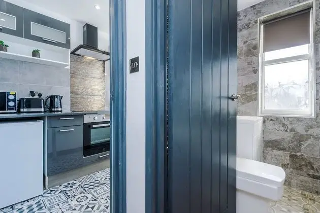 Luxury Apart Daire, Sıcak Su Havuzu (F3)