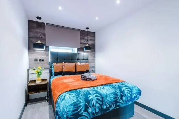 Luxury Apart Daire, Sıcak Su Havuzu (F3)