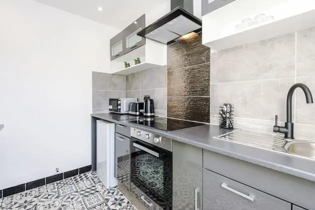 Luxury Apart Daire, Sıcak Su Havuzu (F3)