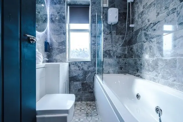 Luxury Apart Daire, Sıcak Su Havuzu (F3)