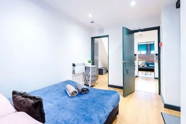 Apart Daire, Özel Banyo (F1)