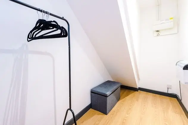 Apart Daire, Özel Banyo (F1)