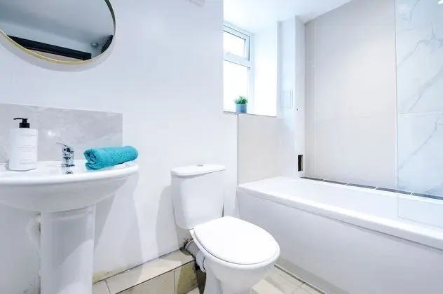 Apart Daire, Özel Banyo (F1)