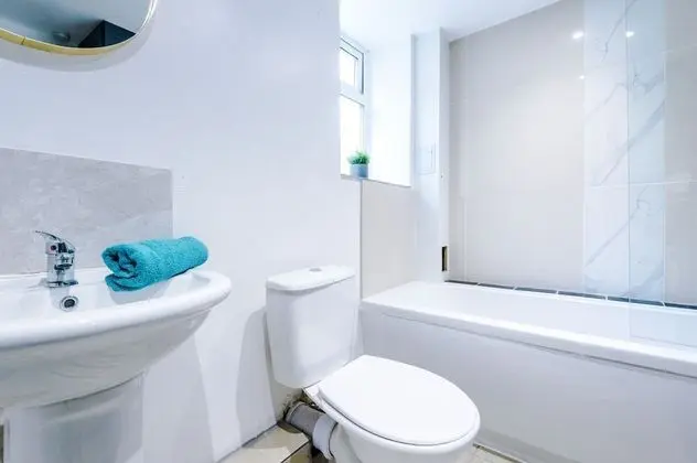 Apart Daire, Özel Banyo (F1)