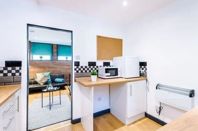 Apart Daire, Özel Banyo (F1)